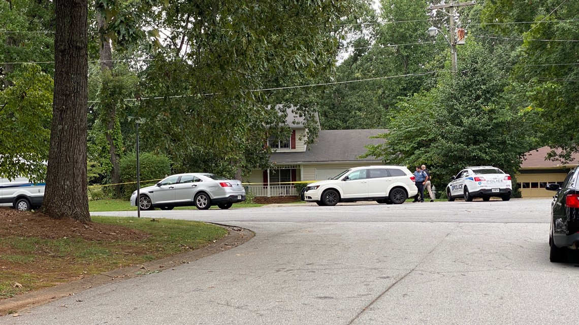 Deep Springs Drive shooting in Gwinnett County | 13wmaz.com