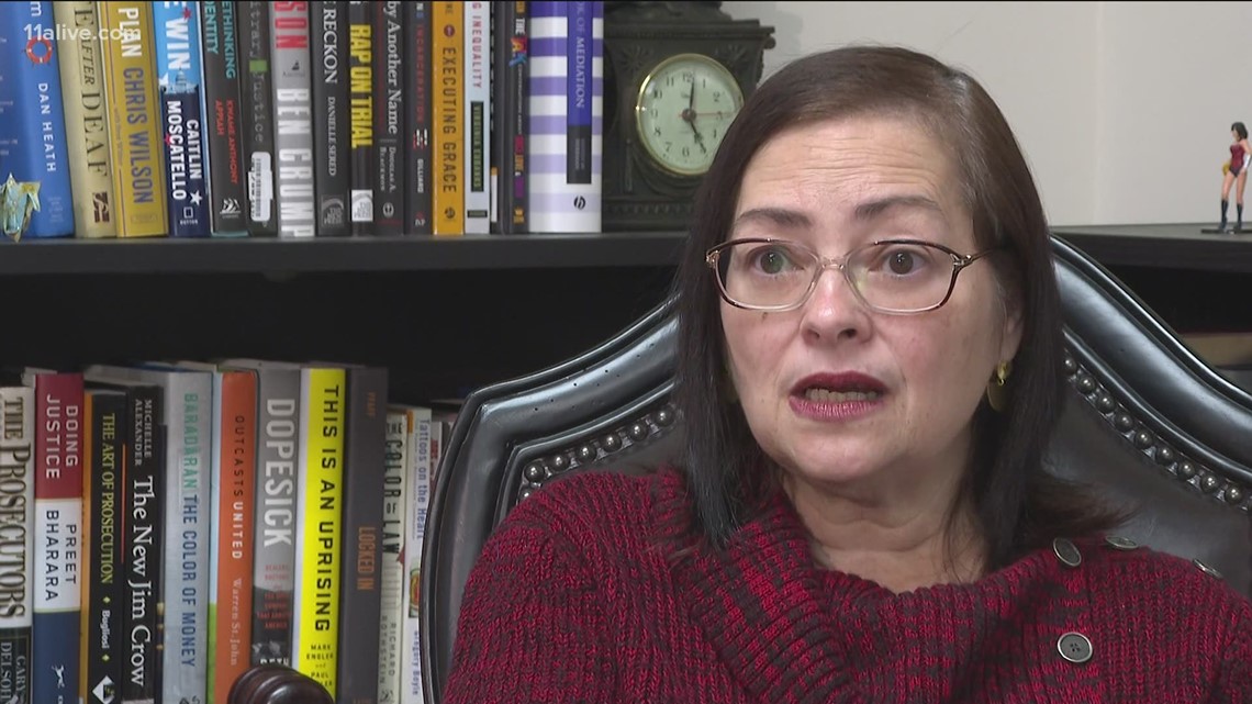 Athens GA Deborah Gonzalez is being sued for failure to do job - Vimarsana News