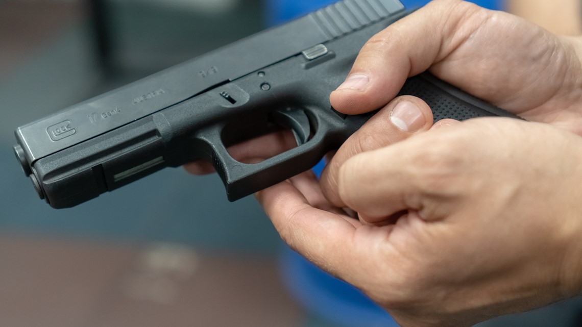 Gun permit bill in Georgia | Senate Bill 319 - Vimarsana News