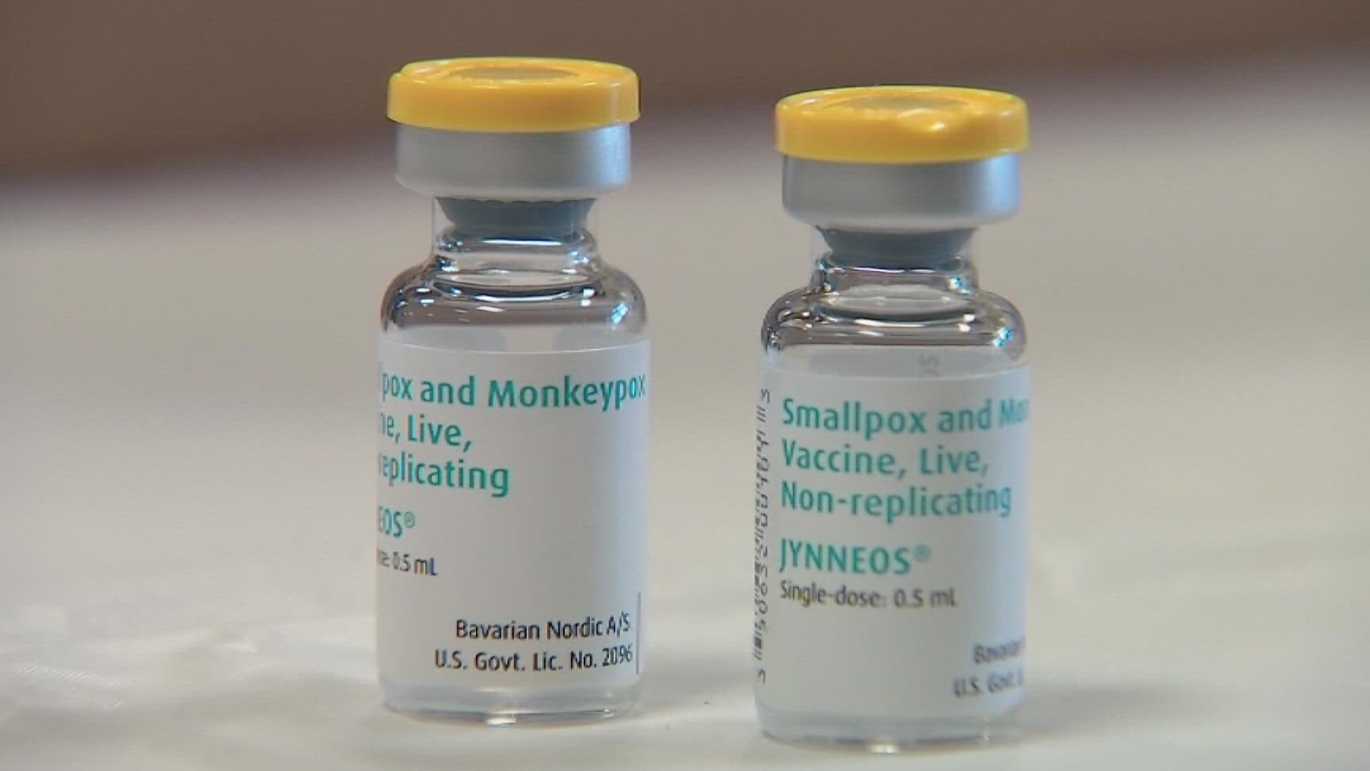 Health officials are working to ensure people receive their second vaccines.