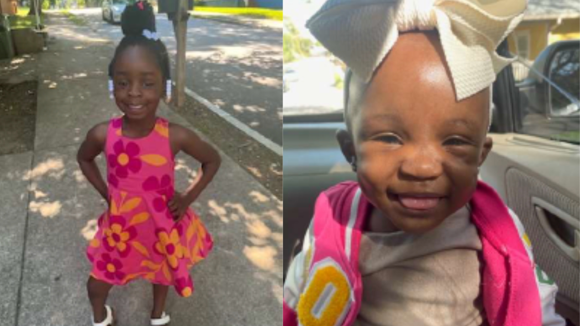 Police searching for two 'critical missing' kids  in Atlanta