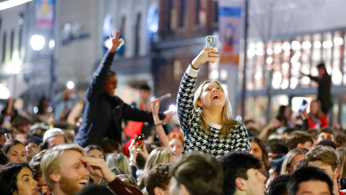 Georgia Bulldogs championship parade Saturday | Full details | 13wmaz.com