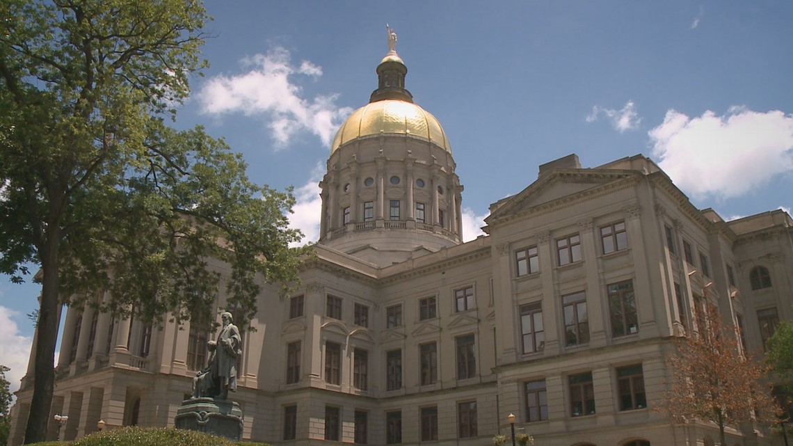 Georgia House 2023 budget pay raises | 13wmaz.com