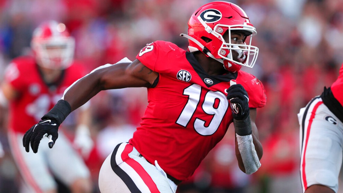 UGA football player Adam Anderson sentenced sexual battery