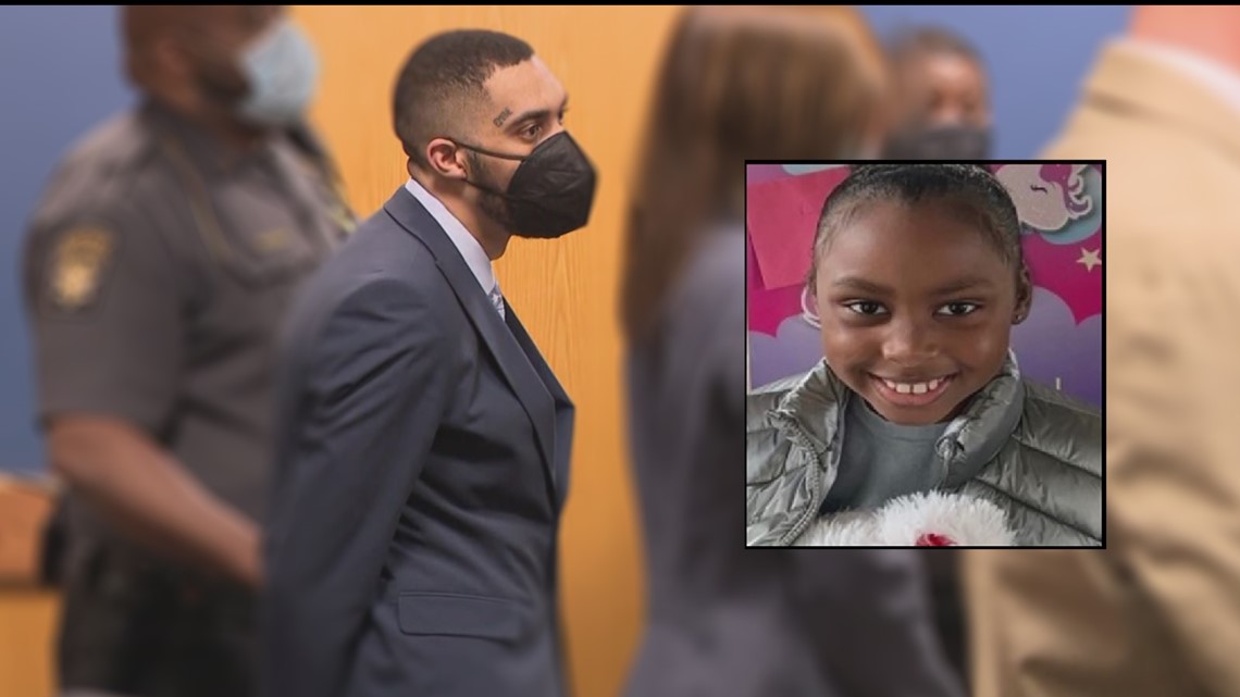 Kennedy Maxie murder case verdict in Atlanta