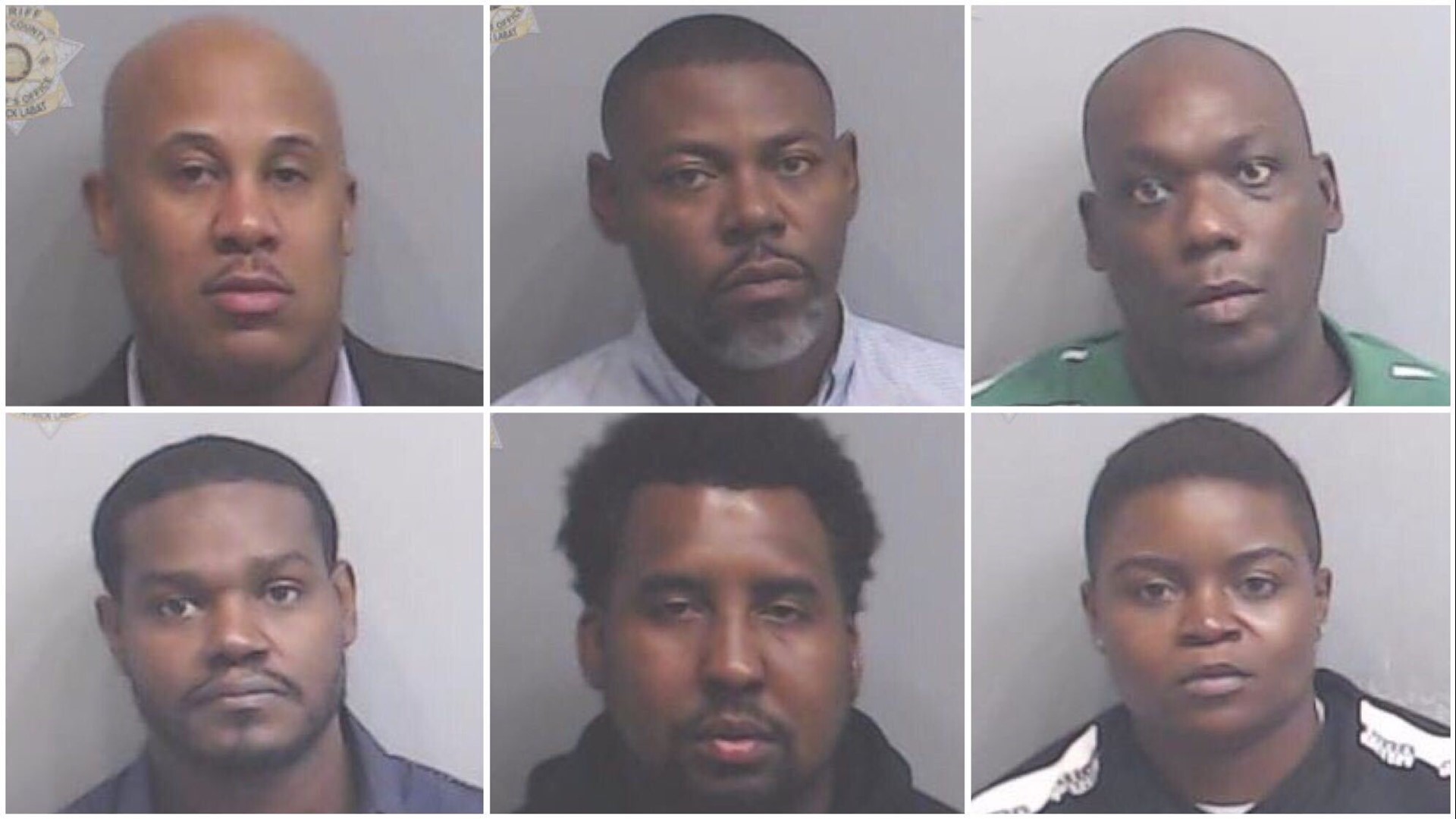 In November, the state announced charges against deputies Arron Cook, Guito Dela Cruz, Omar Jackson, Jason Roache, Kenesia Strowder and William Whitaker in the case.