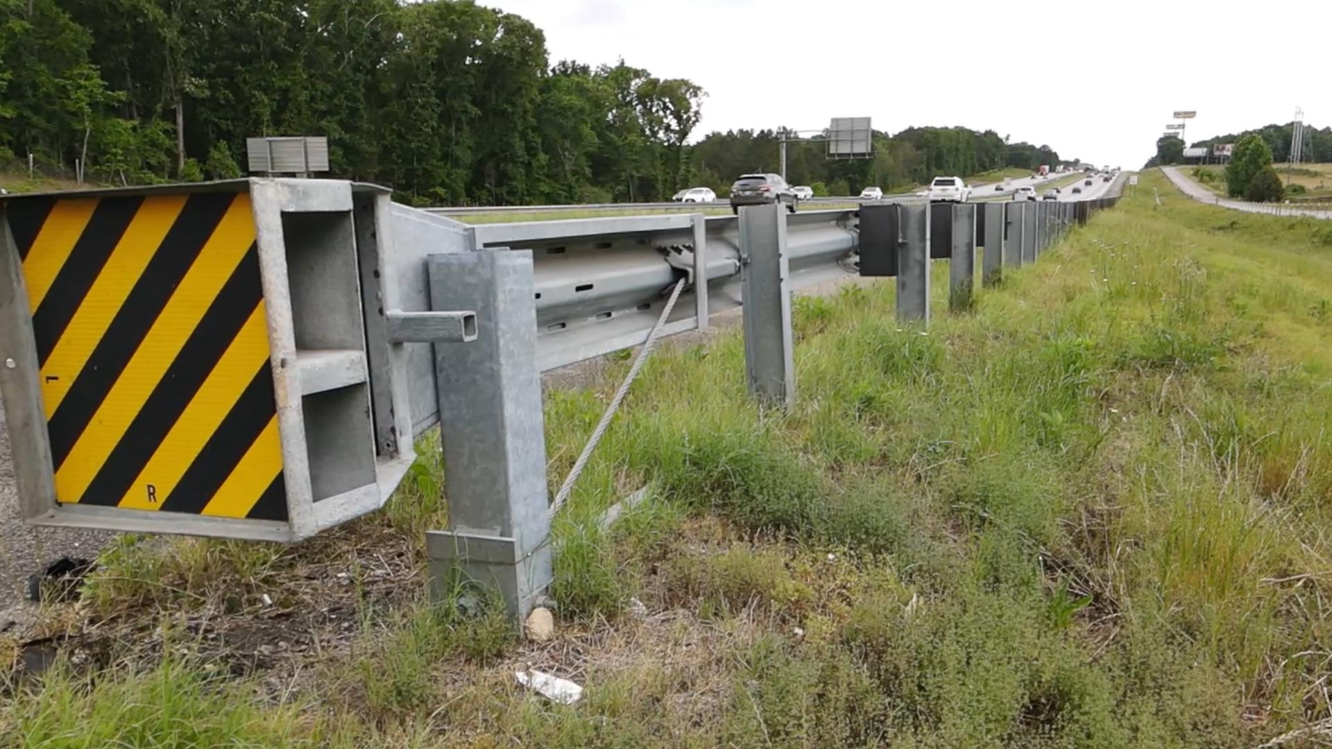 GDOT issued a statewide audit after learning some guardrails on freeways were made up of mismatched parts, impacting the severity and survivability of crashes.