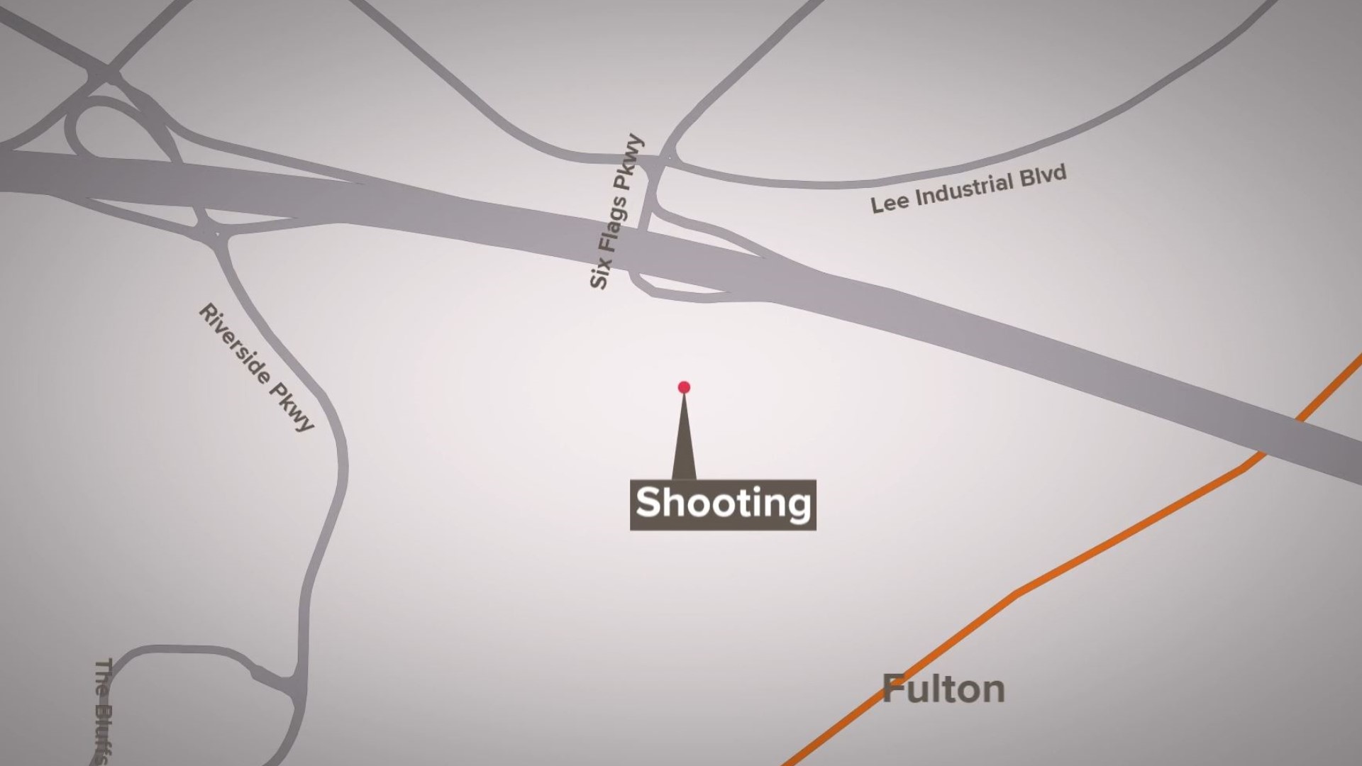 Six Flags Over fights and gunfire, officer shoots suspect