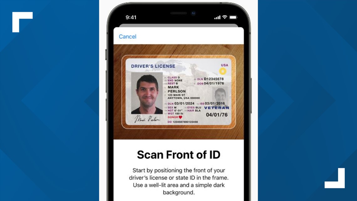 How to save your Georgia driver's license, ID on your phone - Vimarsana News