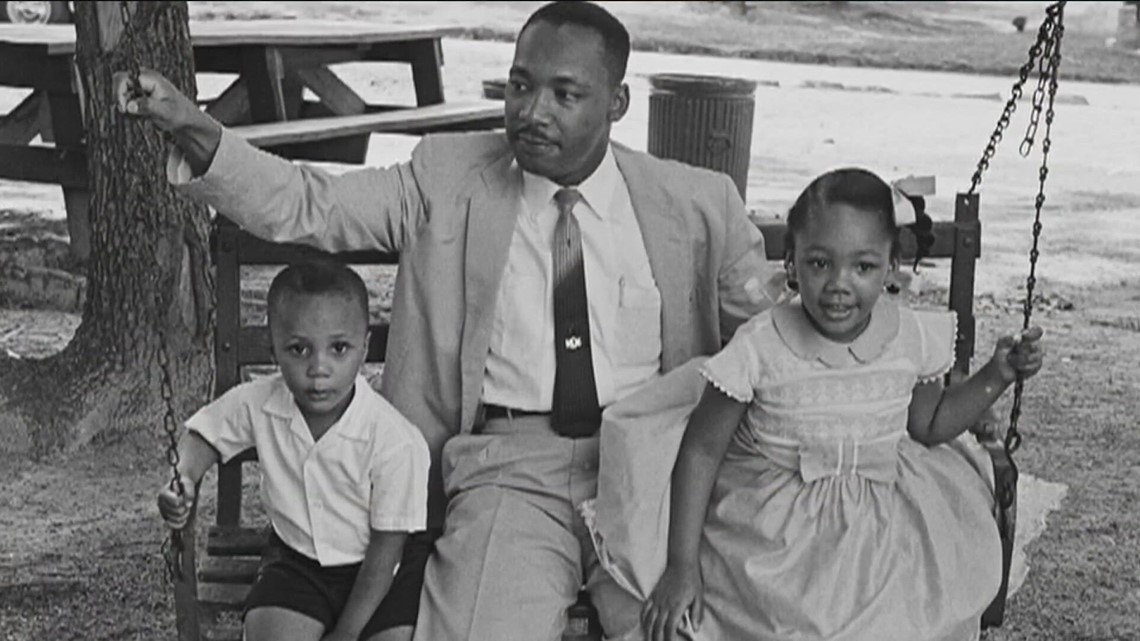 Atlanta | MLK remembrance 55-year anniversary of assassination | 13wmaz.com