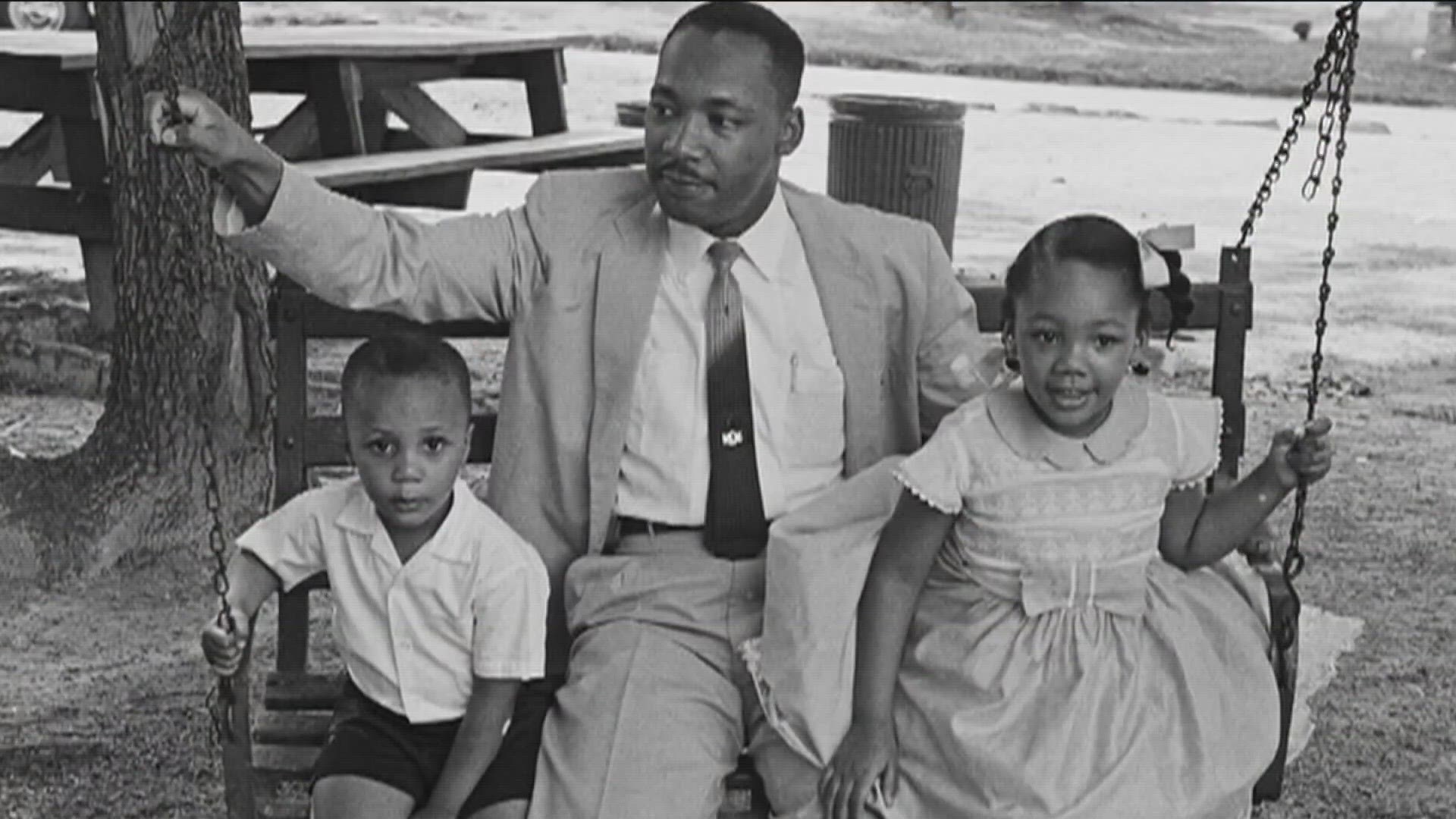 Later this week, the King family will mark the 56th year since the assassination of Dr. Martin Luther King Jr.