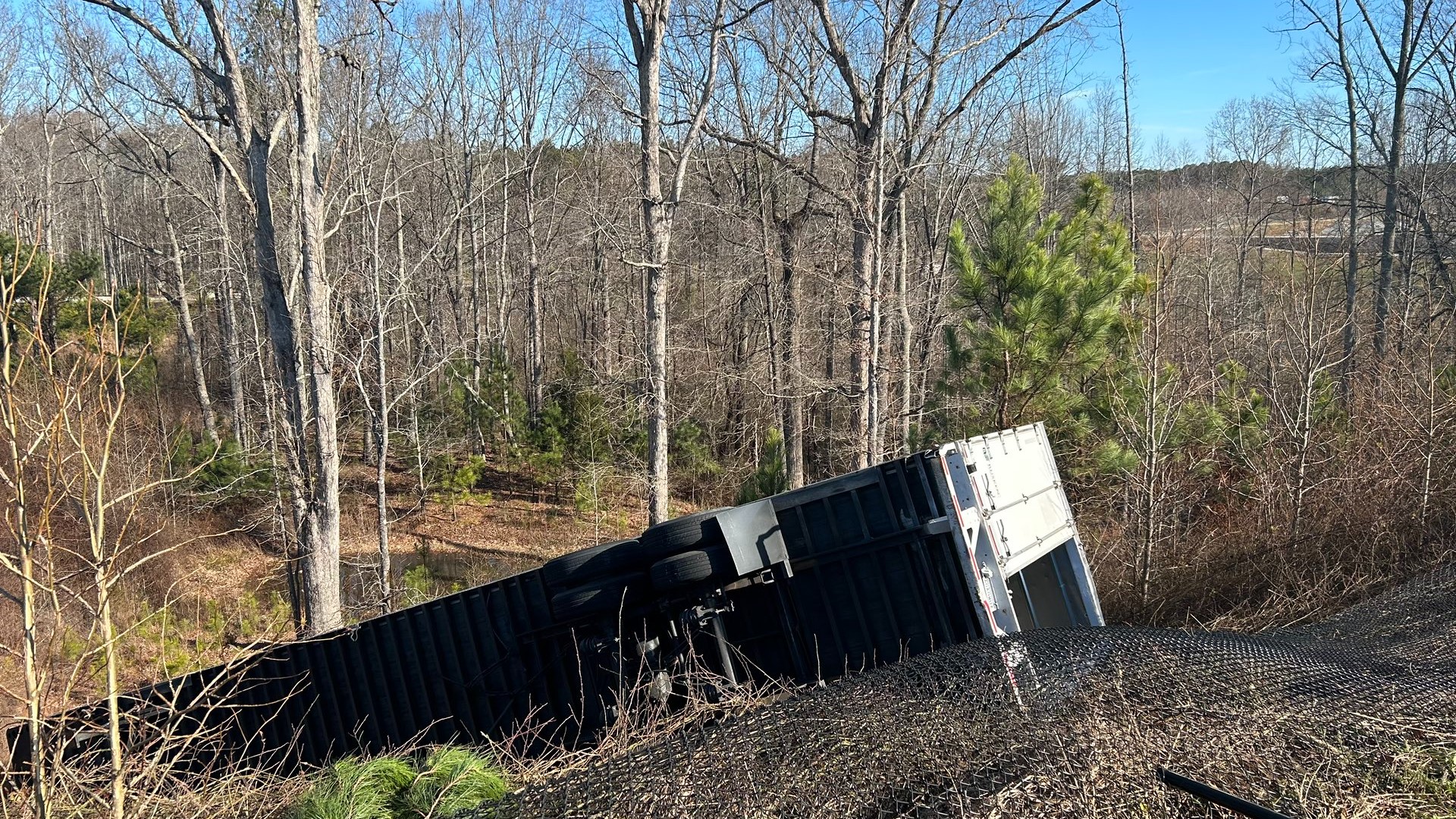 Fulton County tornado Confirmation from National Weather Service