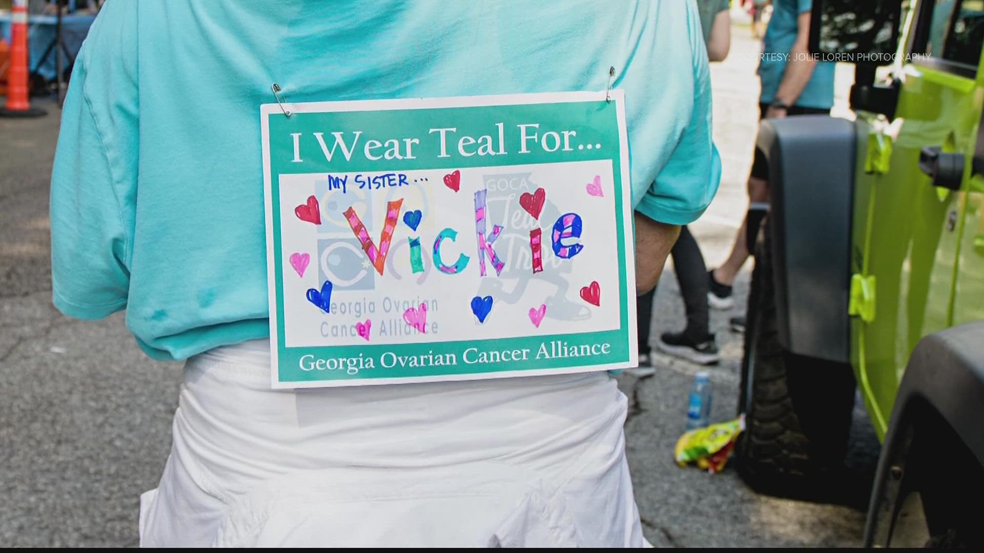 Advocates urge women to check for the signs because the disease could easily go unnoticed.
