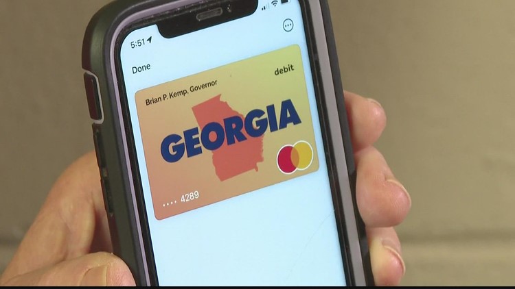 Georgia cash assistance | GBI, state agencies investigating reports of stolen funds