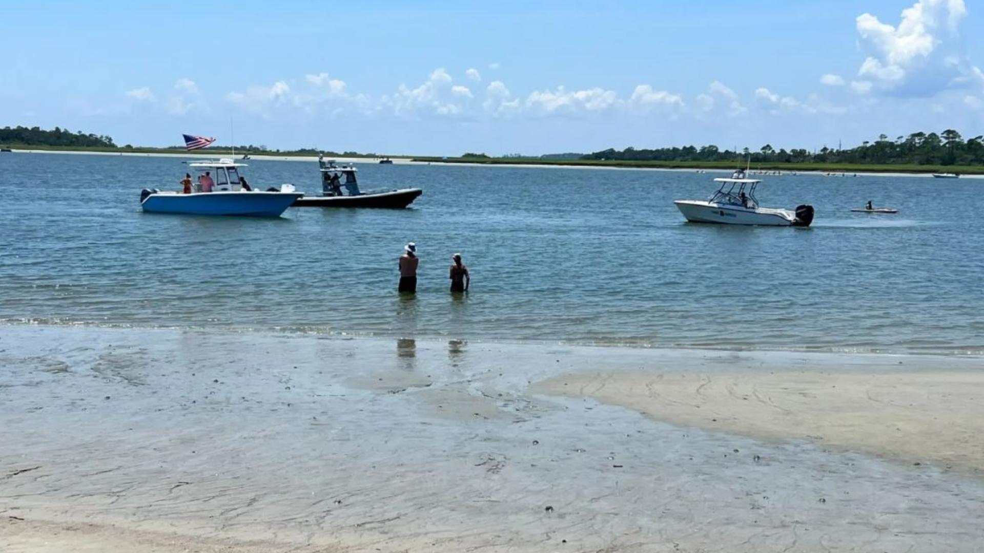 Tybee Island Police said they recovered the teen's body within the last two hours off the Georgia coast.