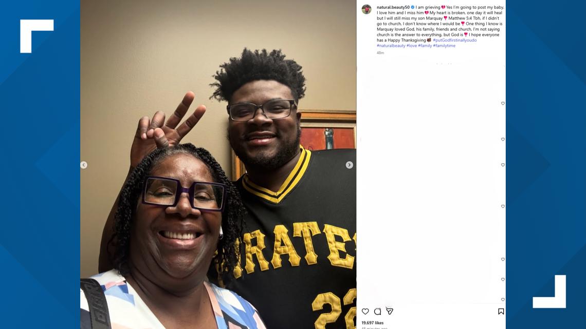 Georgia TikTok star Marquay Collins, 'marquaythegoat' dies at 24