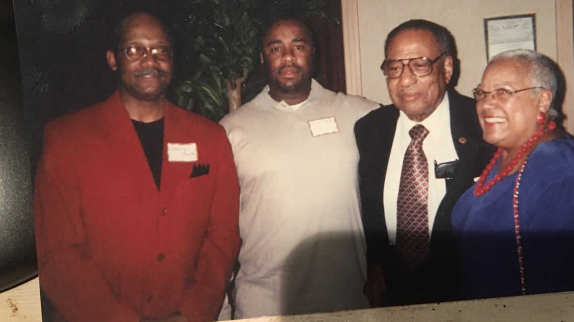 MLK Jr.'s neighbor remembers legacy, impact in Atlanta - Vimarsana News