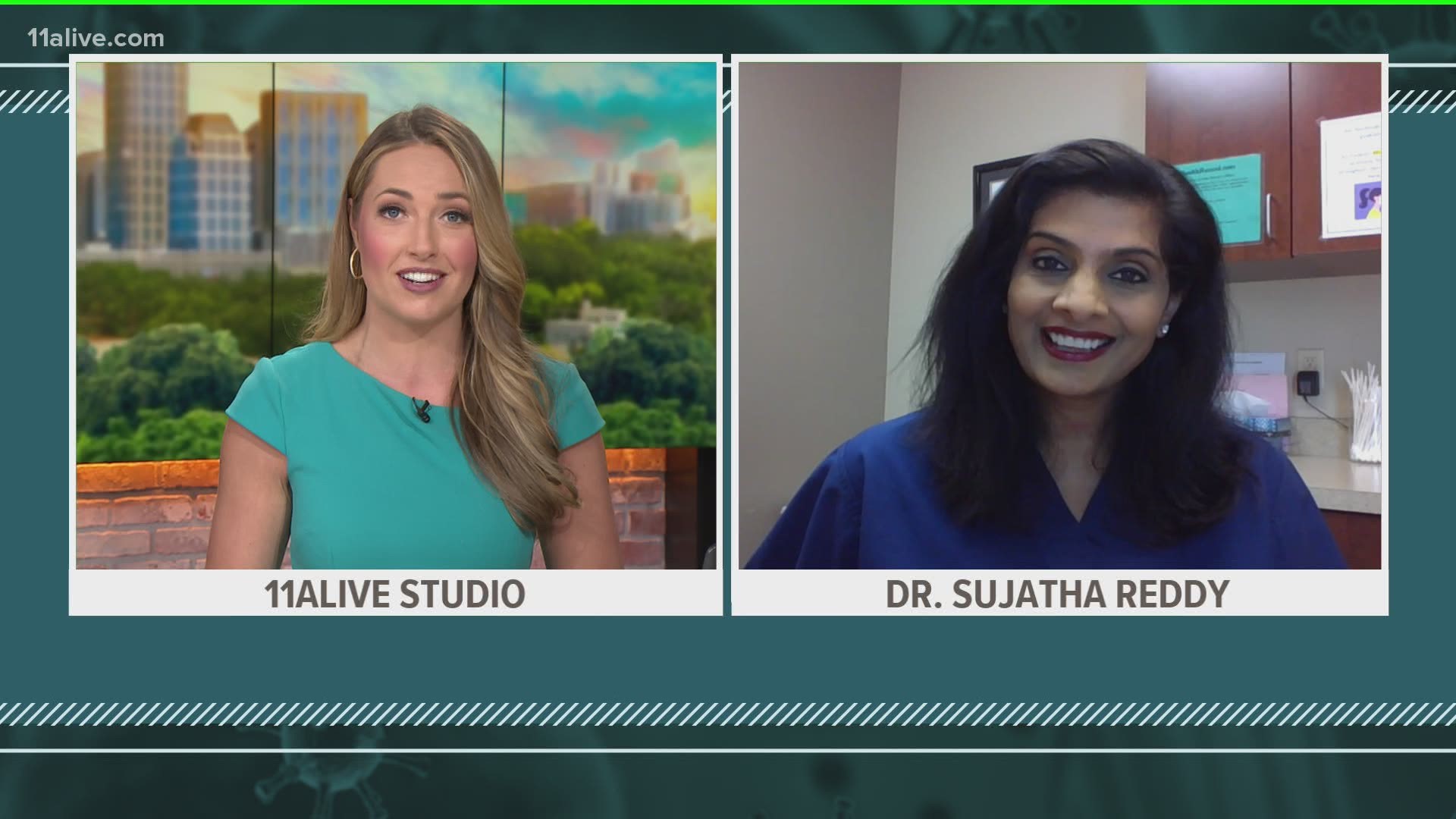 Dr. Sujatha Reddy answers your need-to-know questions.