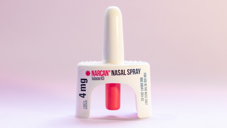 'His face had turned purple' | GBI agent describes saving man's life with Narcan