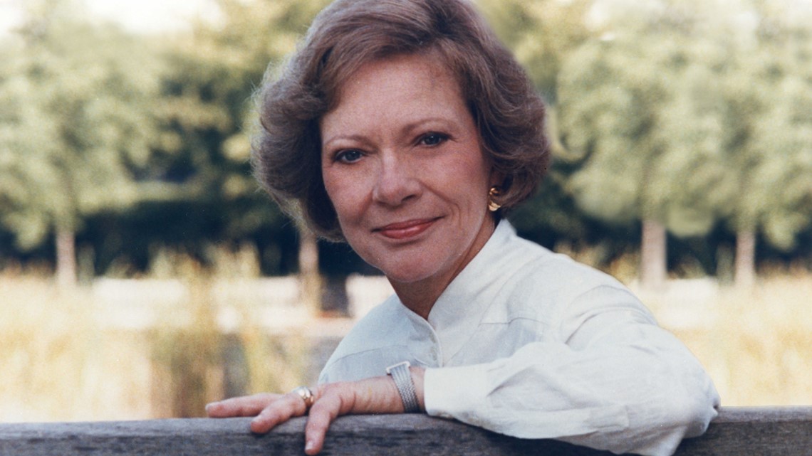 Rosalynn Carter strawberry cake recipe | 13wmaz.com