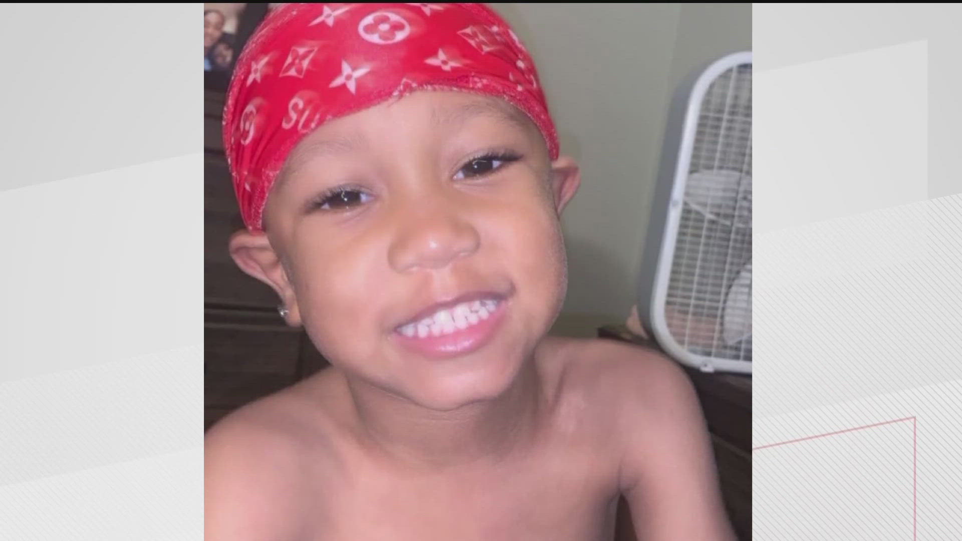 According to the district Attorney, the mother stabbed her 5-year-old son, Jayveon Pruitt, 22 times in the chest and set her apartment on fire to conceal his death.