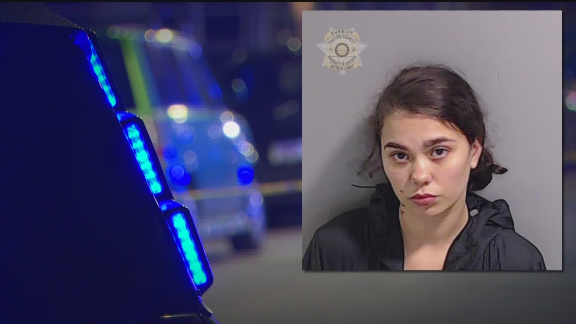 Woman accused in Gwinnett man Leondre Flynt death granted bond | 13wmaz.com