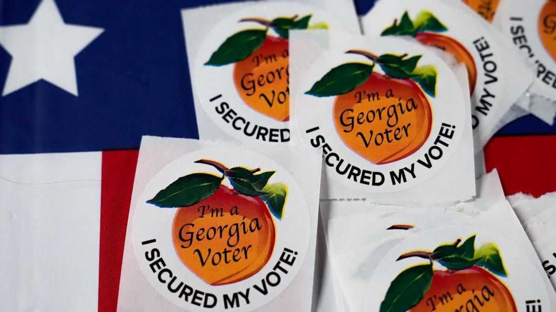 2026 Georgia U.S. Senate Primary Election Results: Live map by county ...