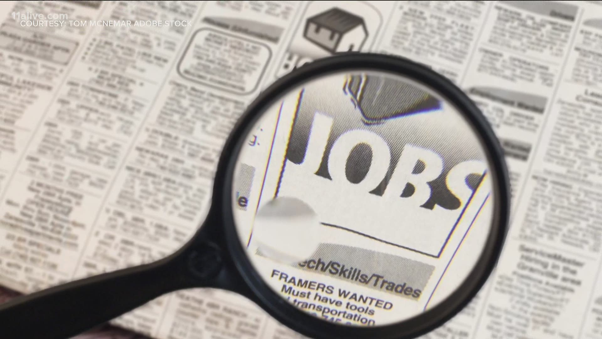 The job market is bouncing back and experts are tracking which companies are staffing up.