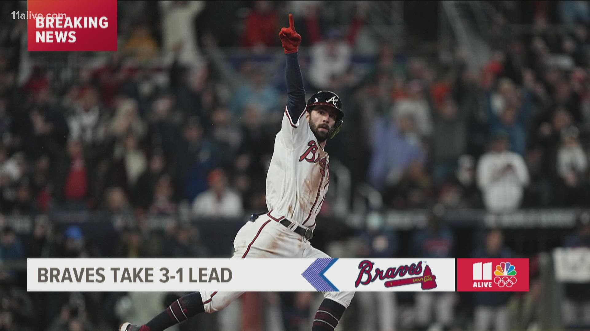 Game Four of the 2021 World Series took place on Saturday, October 30. Here is a breakdown of the action between the Atlanta Braves and the Houston Astros.