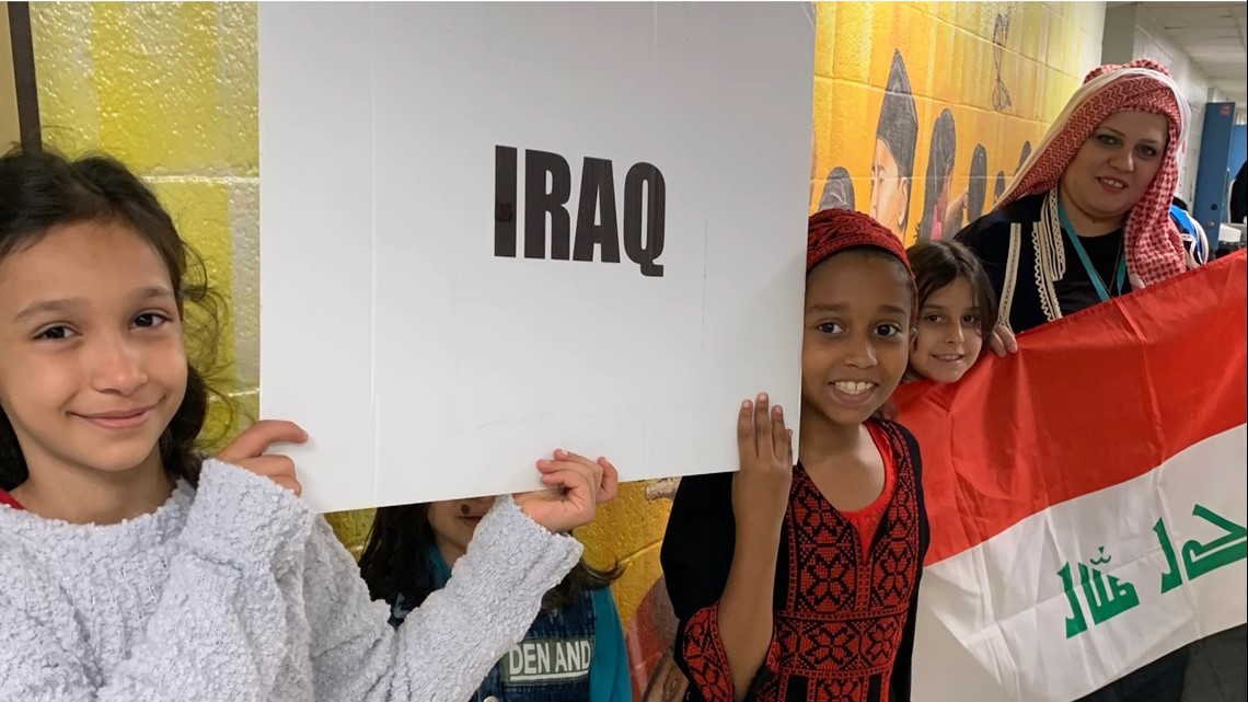 Refugees training to become teachers in Georgia - Vimarsana News