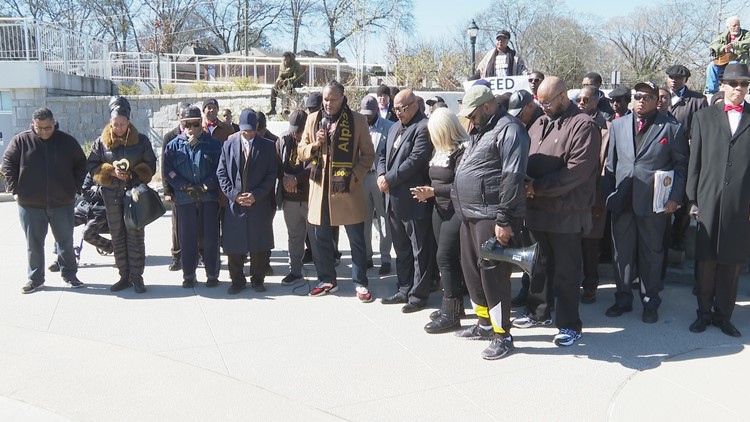 14 young people shot in Georgia in 12 hours | Faith leaders call for solutions to gun violence