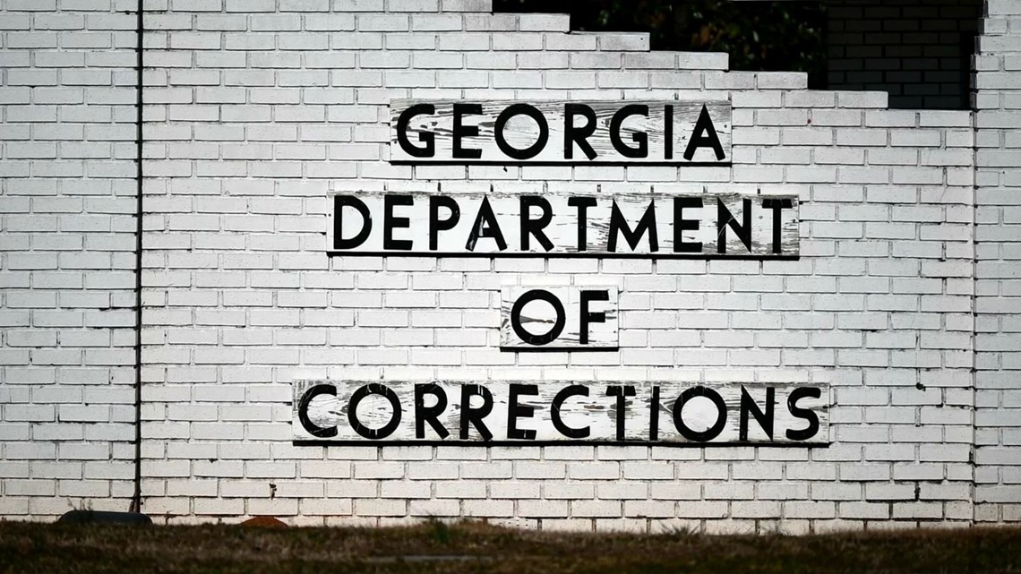 Inmates, guards at risk in Georgia's understaffed prisons - Vimarsana News