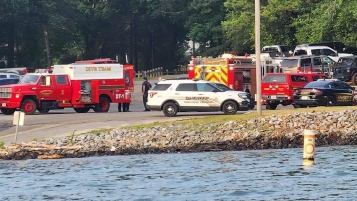 Lake Allatoona Drowning | Man Pulled From Water | 13wmaz.com