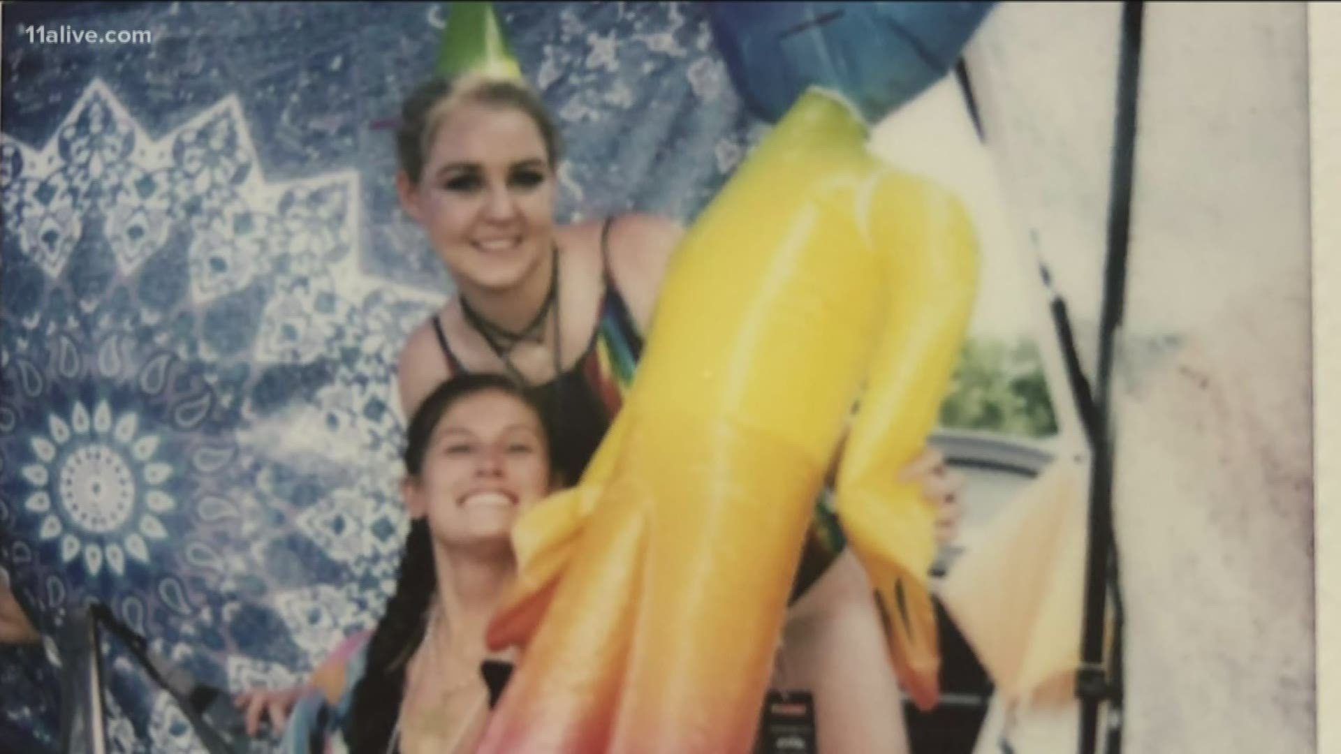 It was supposed to be a "last big hurrah" after graduation - a trip to Bonnaroo in Tennessee before starting their new jobs after college. But they were only an hour into the drive on State Road 136 in Tennessee when friends say three University of Georgia graduates crashed.