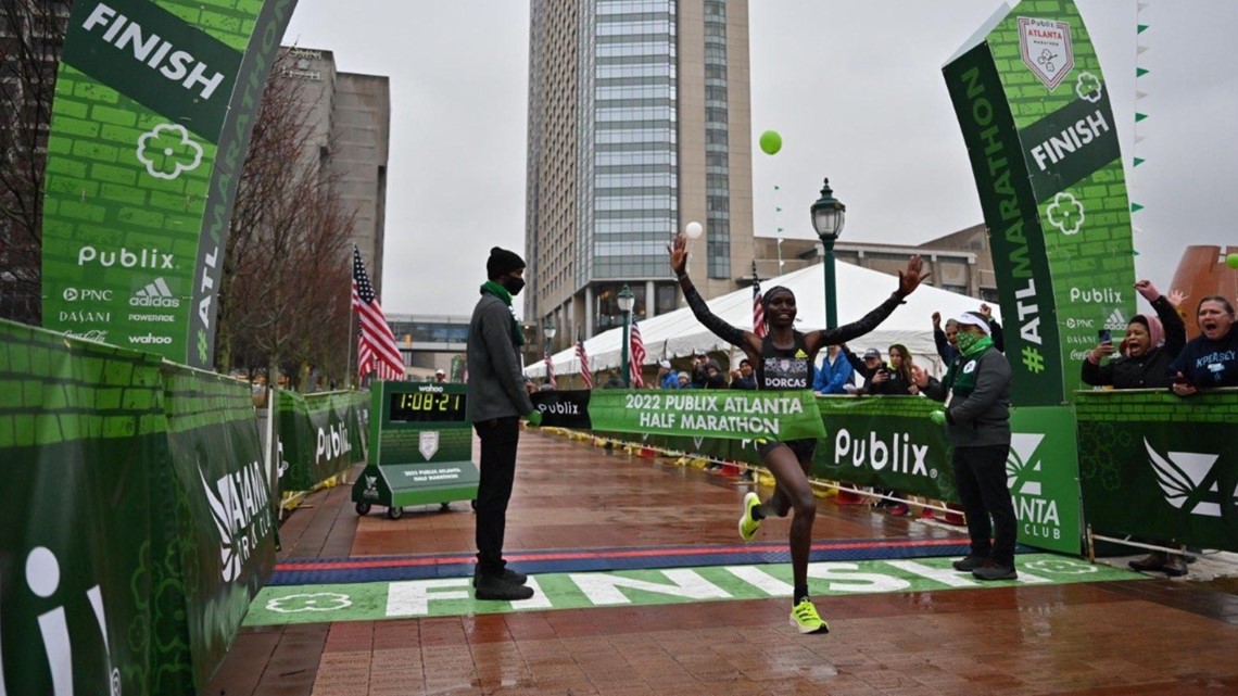 Publix Atlanta marathon results - Vimarsana News
