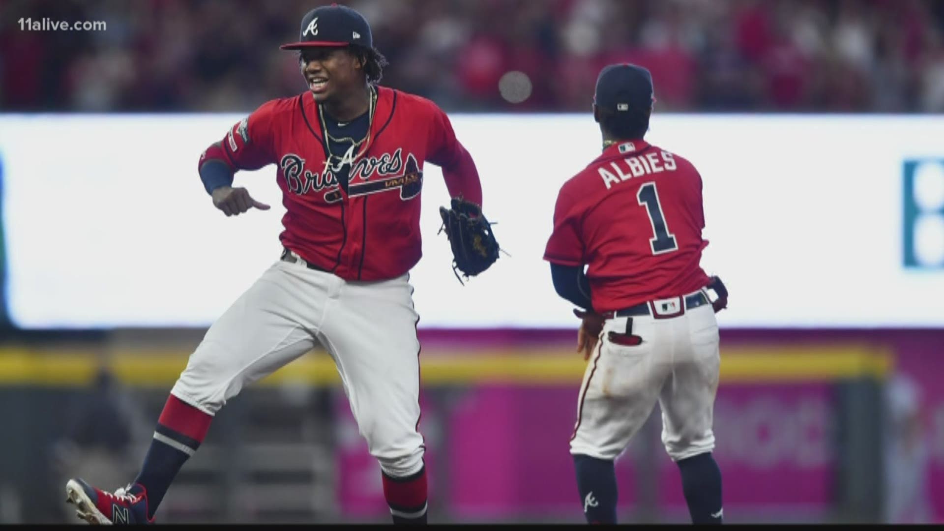 Atlanta Braves Game 5 Time, TV, preview Atlanta Braves Game 5 Time, TV, preview