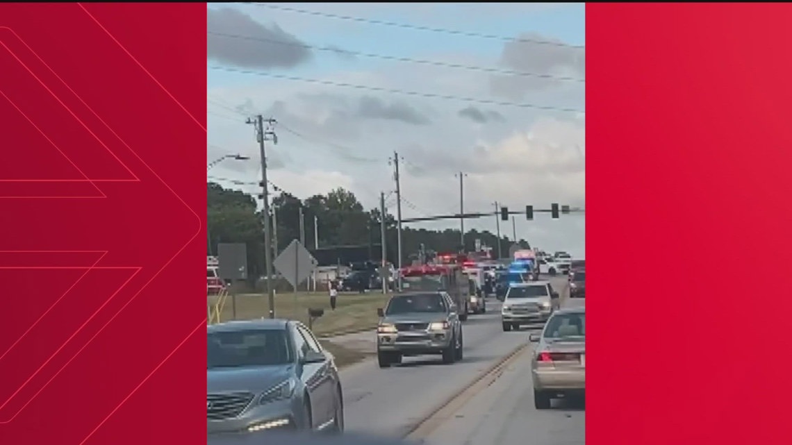 Report of shooting at GSU's Newton County campus likely a swatting call