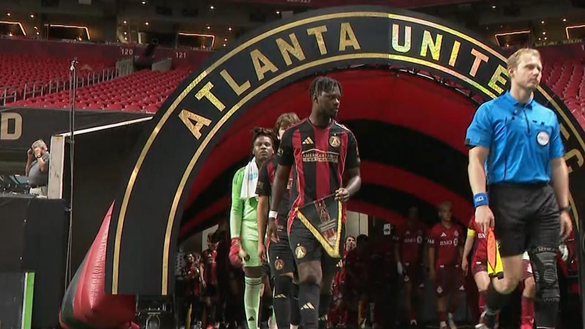 Atlanta United’s Unified team scores big for community