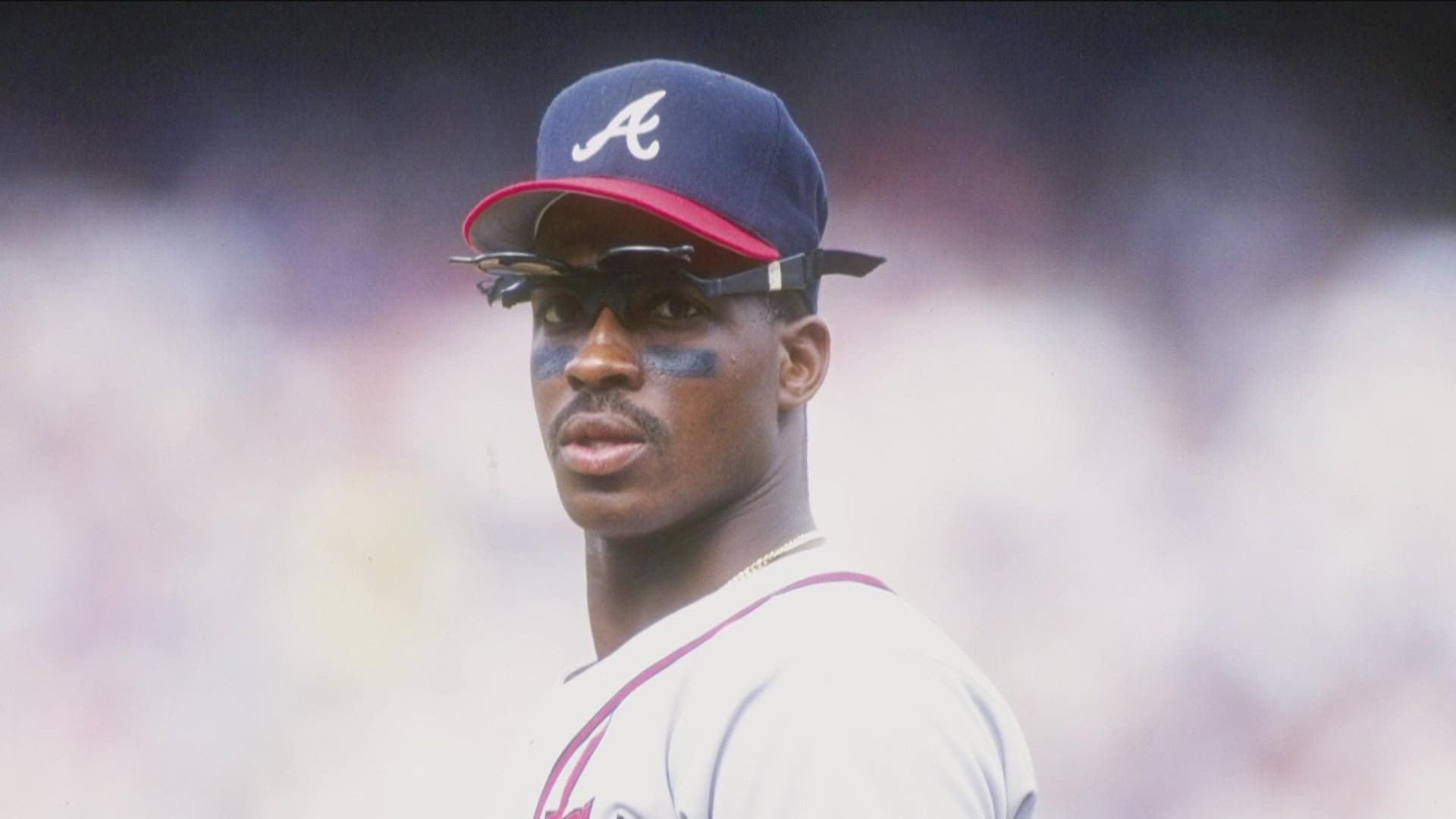 McGriff, nicknamed "Crime Dog," was a 5-time All-Star and 3-time Silver Slugger winner who won the 1995 World Series with the Atlanta Braves.
