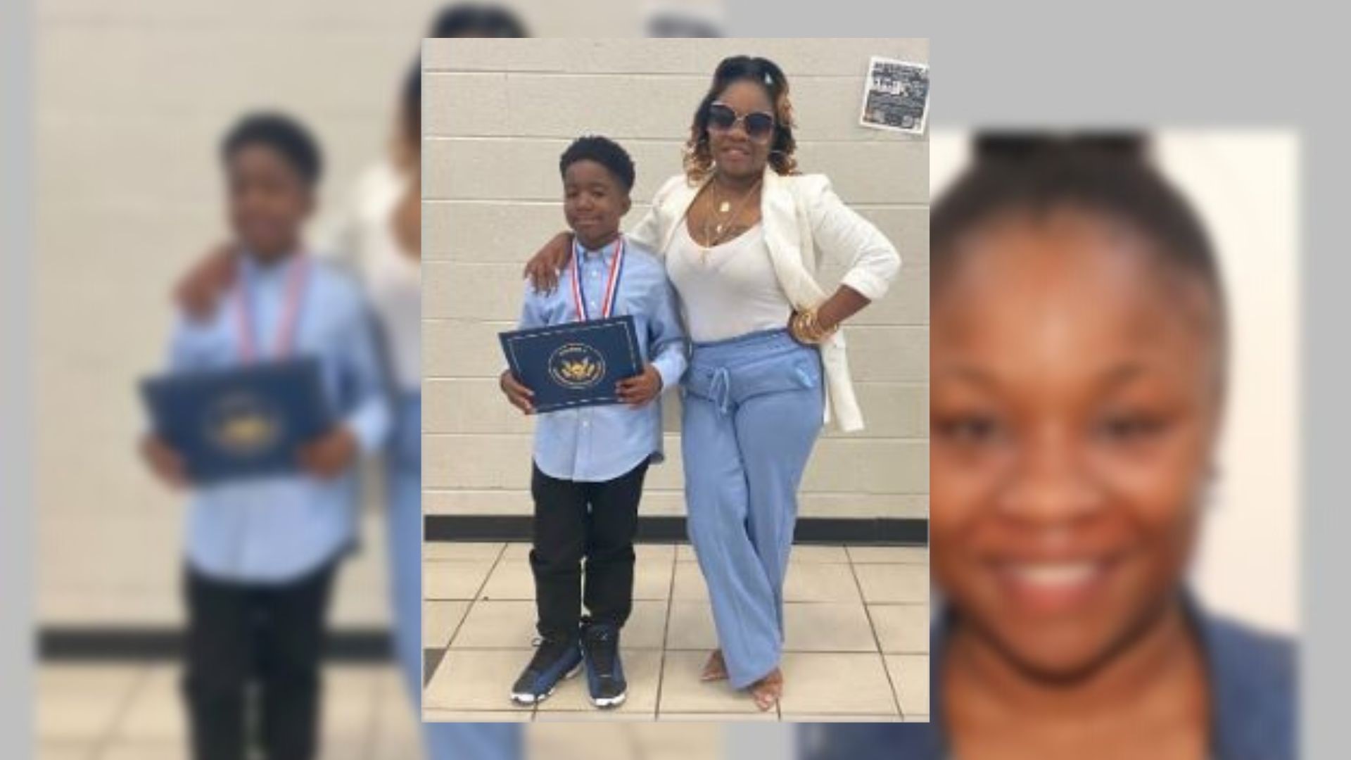 Covington Mom, 12-year-old Son Vanish During Trip To Store | 13wmaz.com