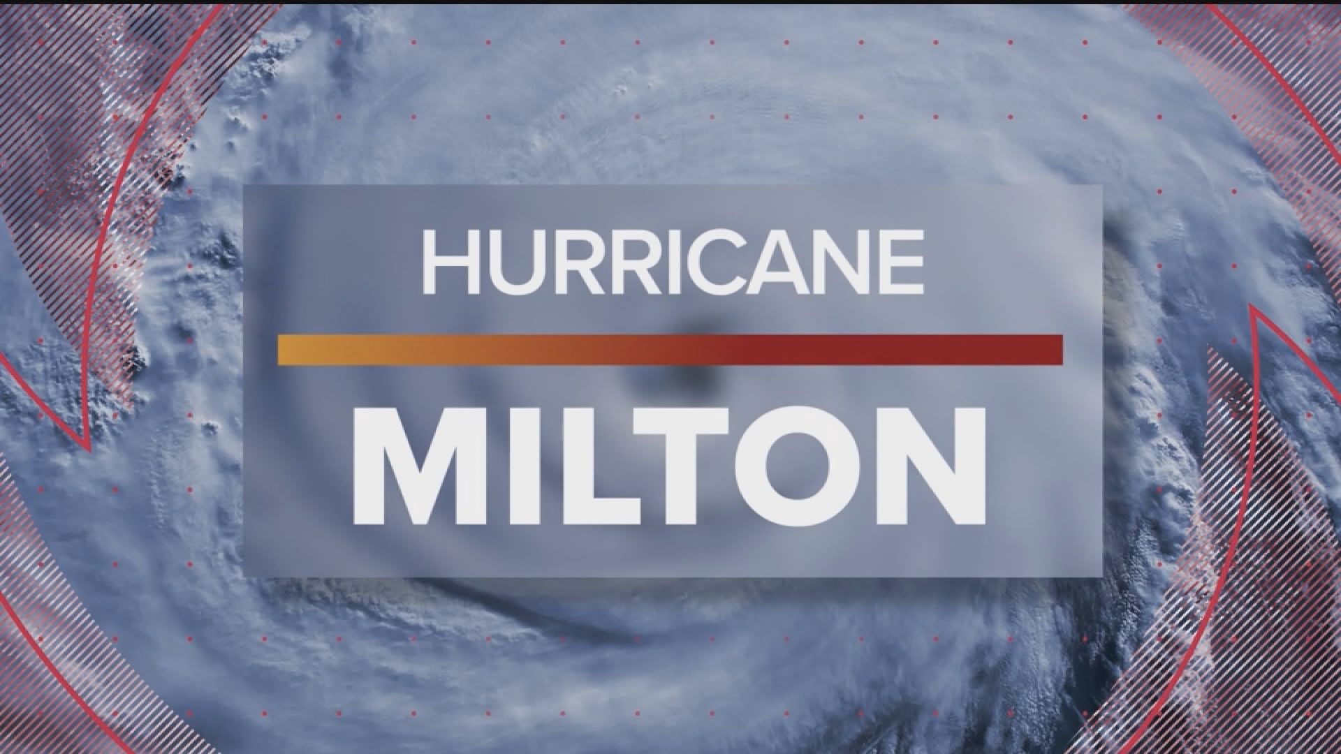 11Alive Chief Meteorologist Chris Holcomb shares the storm's latest track into Florida and potential impacts for the Georgia coast.