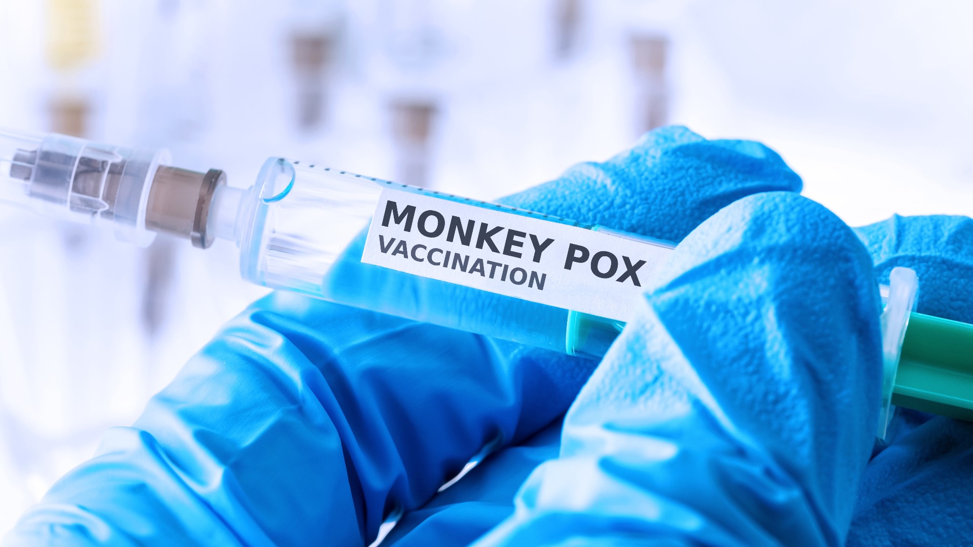 Georgia's Department of Public Health launched a new online scheduling tool for monkeypox vaccine appointments.