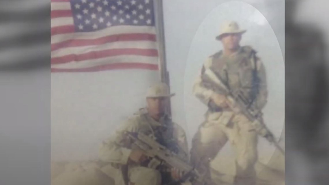 Georgia Iraq War vet helping former comrade cope 20 years later - Vimarsana News