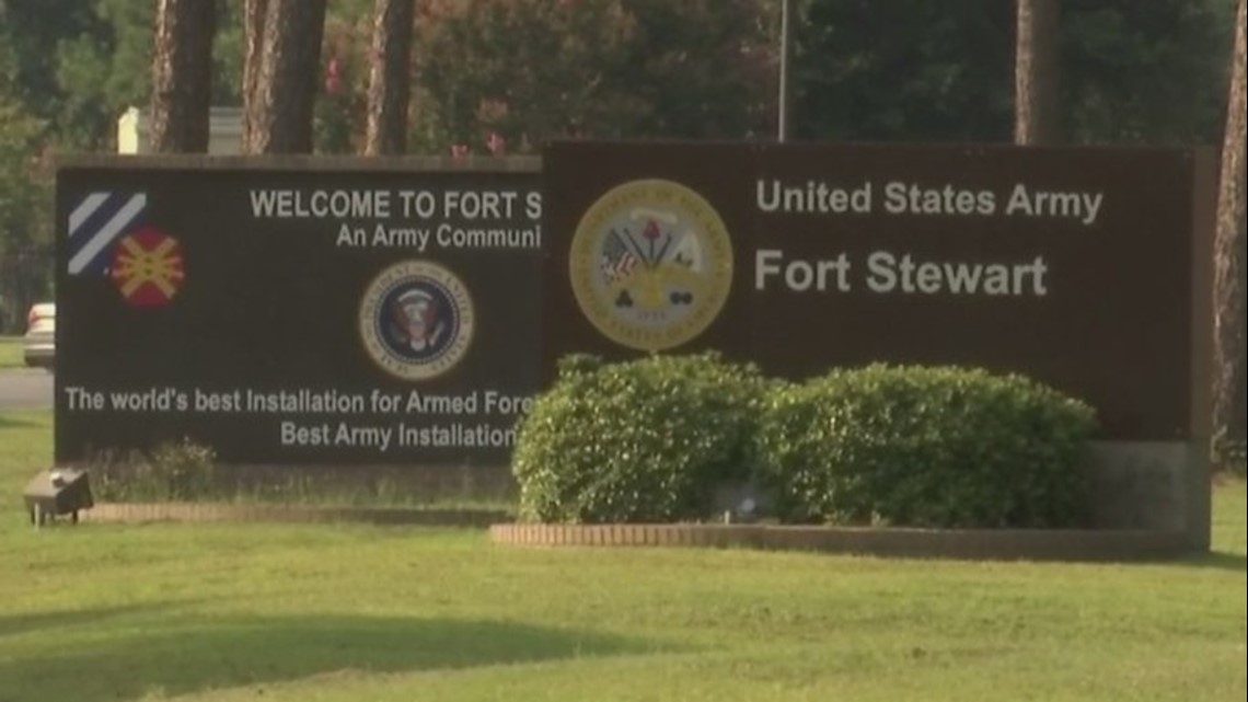 Soldiers killed at Fort Stewart in Georgia 13wmaz com
