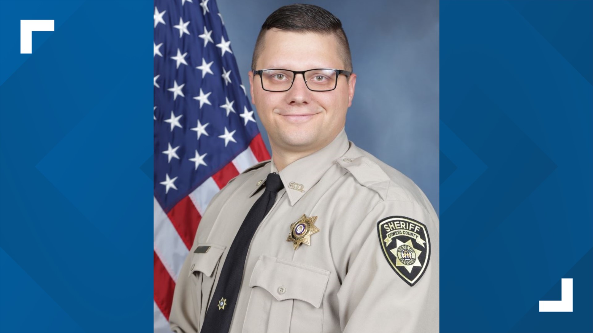 Georgia law enforcement officer dies, hit by Alabama officer | 13wmaz.com