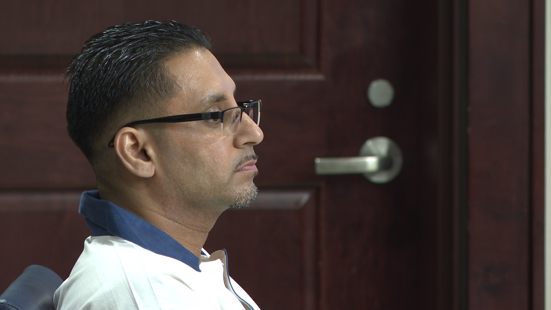 Sonny Bharadia says after 22 years behind bars his case is proof new evidence doesn’t always mean a new trial. He's hoping a Gwinnett County judge changes that.