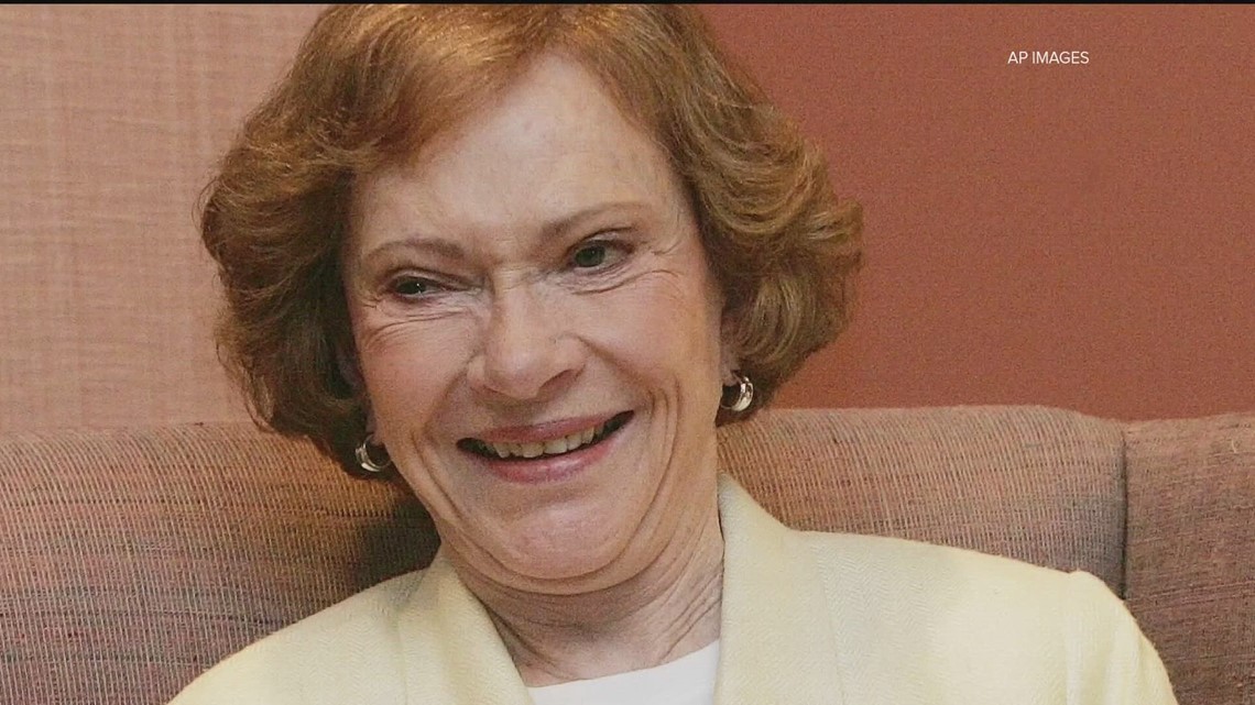 Motorcade route Rosalynn Carter | 13wmaz.com
