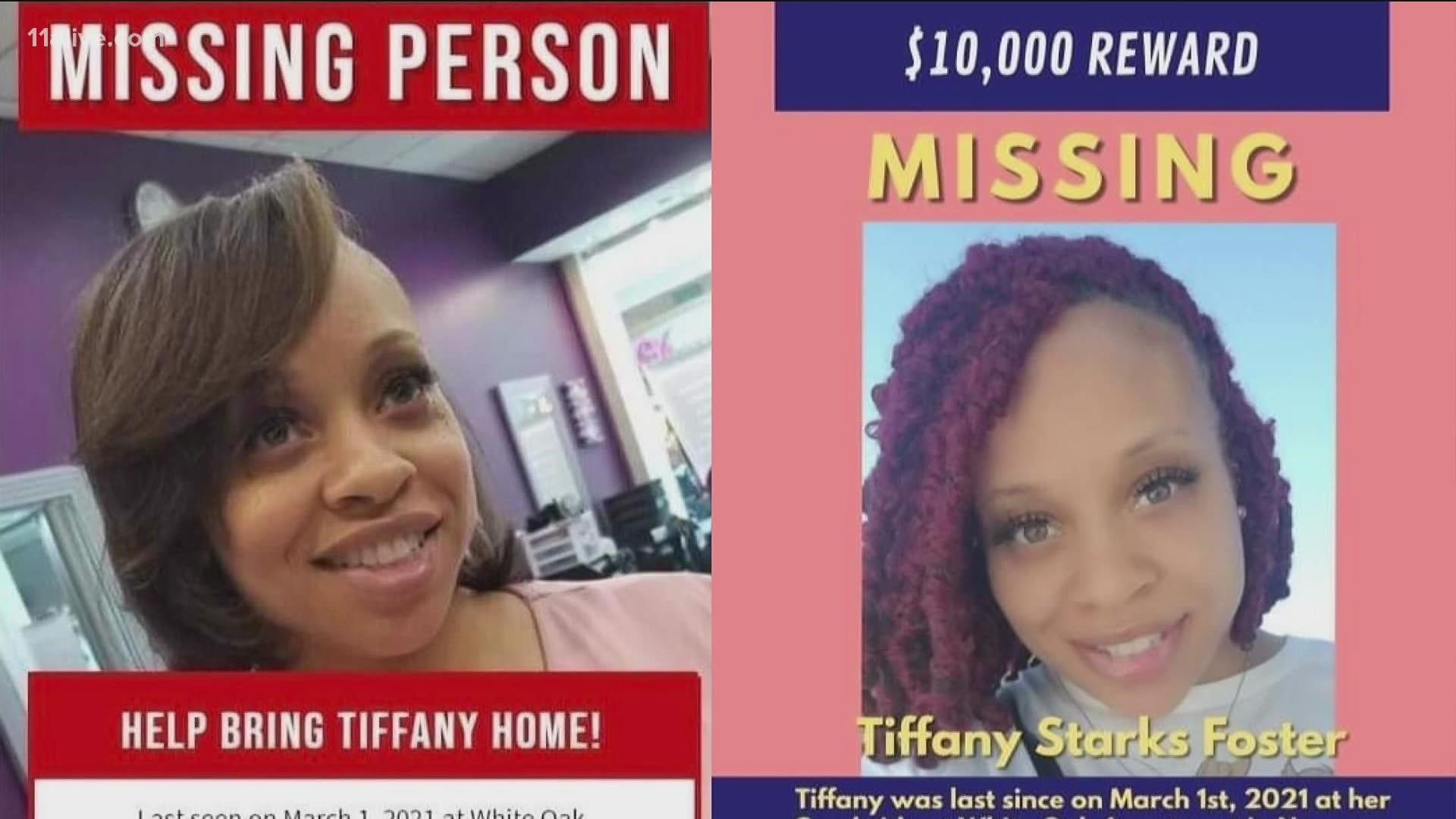 Mother of three, Tiffany Foster, mysteriously disappeared six months ago.