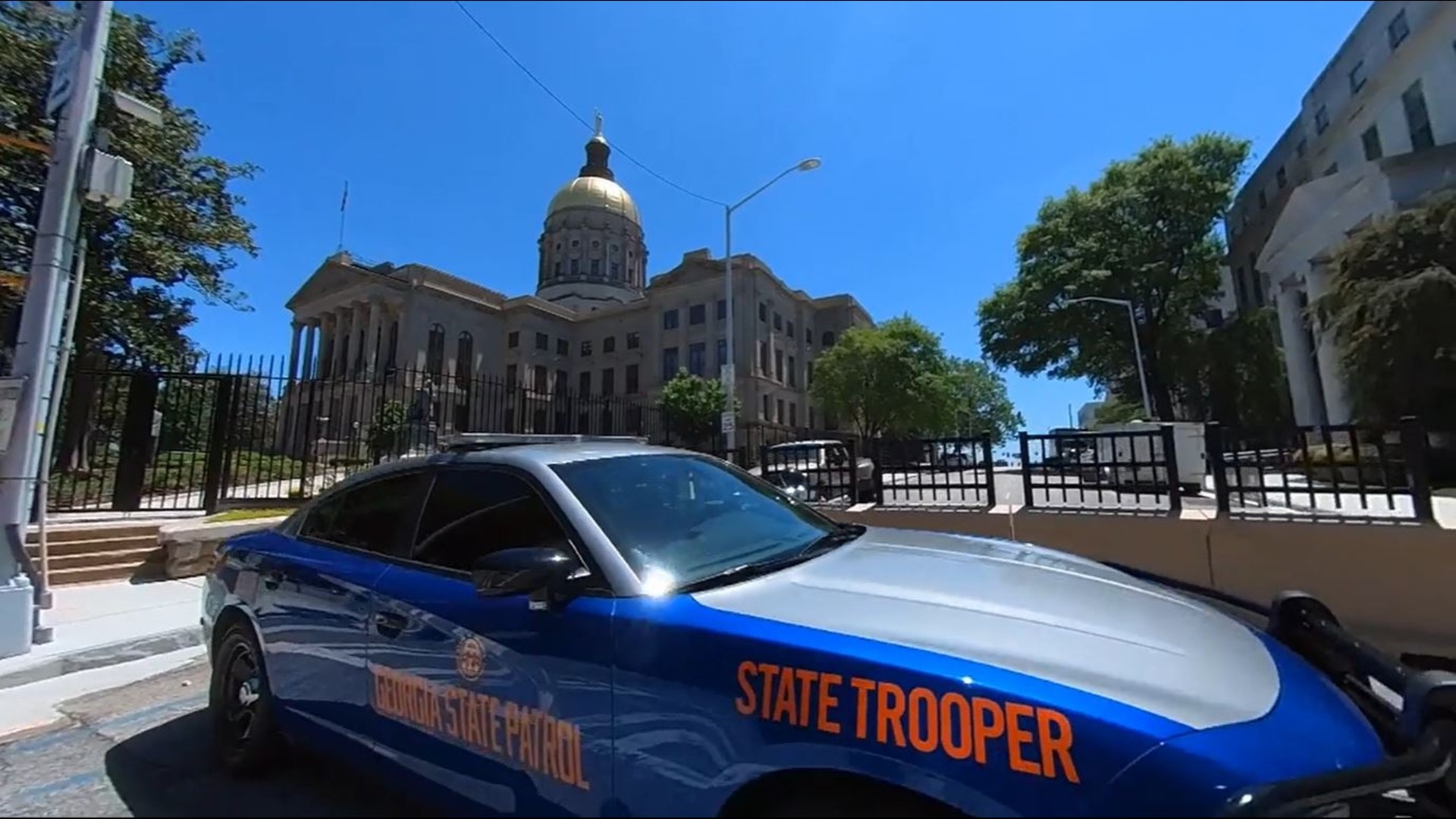 11Alive investigators discovered patrol troopers in 16 state police agencies nationwide rely on dash cameras alone, which often miss the most critical moments.