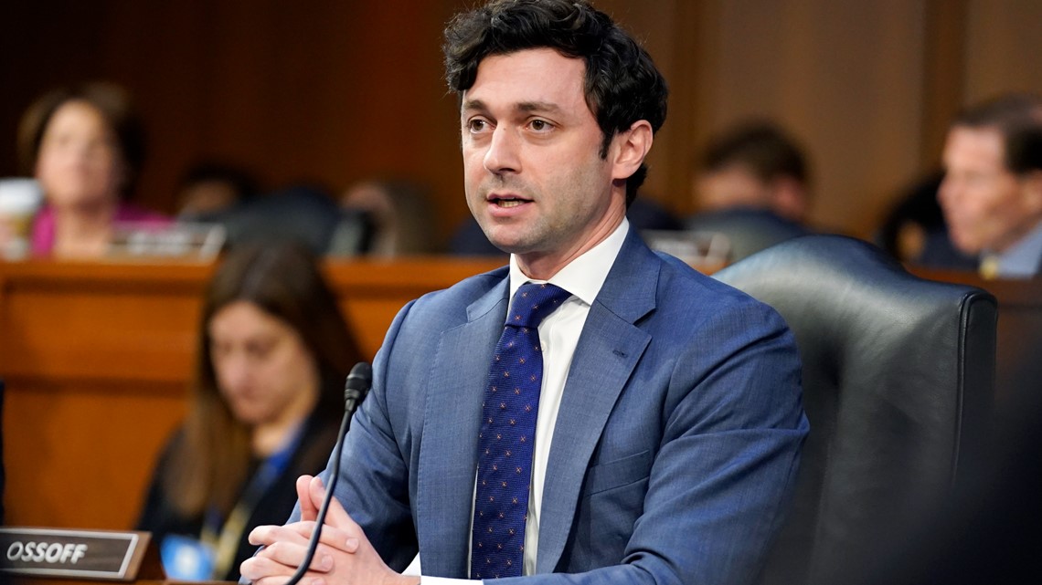 Ossoff backed-law Civil Rights Cold Case Records Board's terms - Vimarsana News